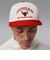 IF3514　U J BULLS CAP　100WHITE/UNVRED　712985-0002