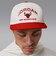 IF3514　U J BULLS CAP　100WHITE/UNVRED　712985-0002