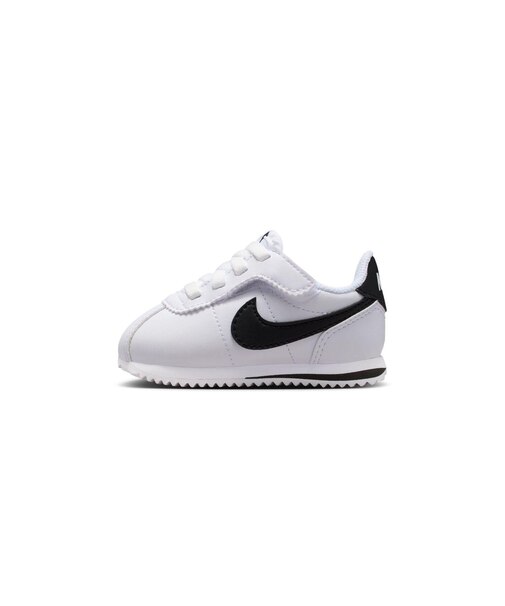 KIH7657 12-16CORTEZ EASYON (TD) 105WHT/BLK 699968-0003