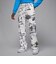 HV1052　M J BRK HLDY PANT AOP　133SAIL　703956-0001