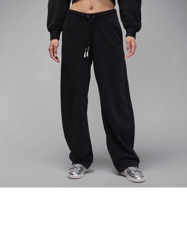 HV0330　W J FLT FLC PANT SSNL　010BLK/BLK　703973-0001