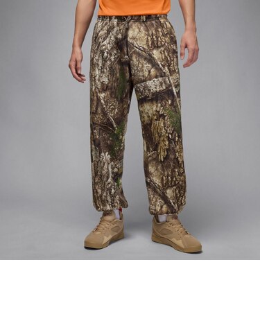 HV1862　M J BRK RLT FLC PANT　222MDOLIV/SAIL　703959-0001