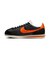 MHF0263　CORTEZ TXT　003BLK/SFTY O　683624-0004