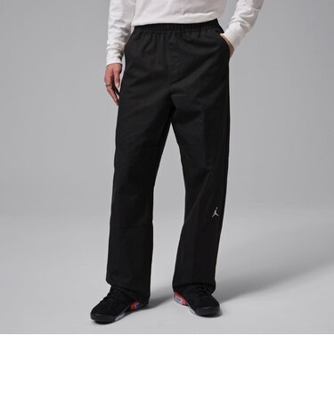 IF1851　M J BRK WVN PNT　010BLACK/WHITE　707088-0001