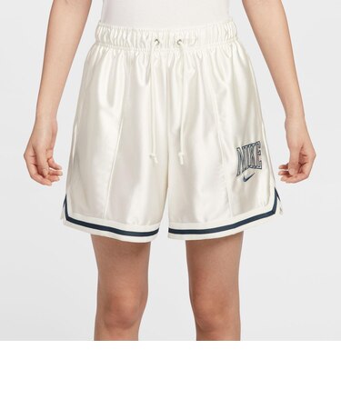 HJ0164　W STREET SATIN SHORT　133SAIL/ARMRNV　695630-0002