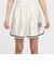 HJ0164　W STREET SATIN SHORT　133SAIL/ARMRNV　695630-0002