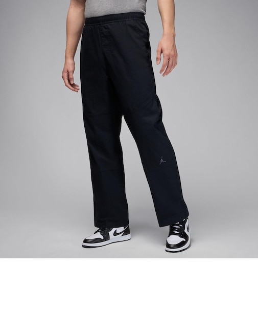 HF9329　M J BRK WVN PANT　010BLK/ANTHRA　703944-0001