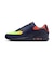 MDM0029　AIRMAX 90　700LMNVNM/BLCKB　629139-0023