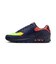 MDM0029　AIRMAX 90　700LMNVNM/BLCKB　629139-0023