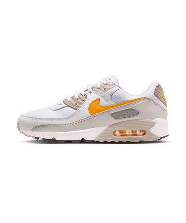 MDM0029　AIRMAX 90　119WHITE/LSRORG　629139-0024