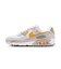 MDM0029　AIRMAX 90　119WHITE/LSRORG　629139-0024