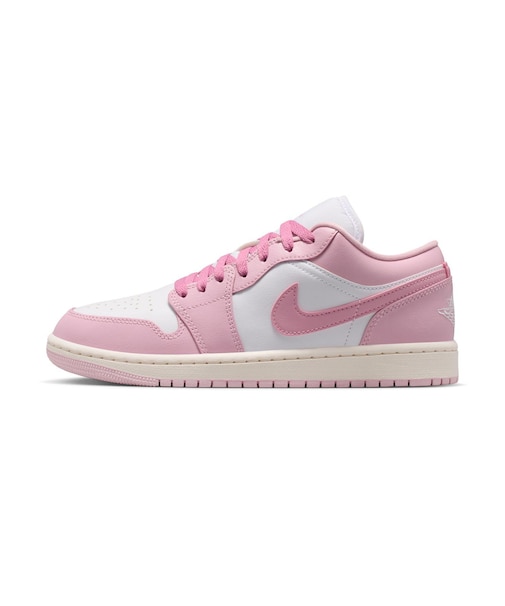 WDC0774A　W AIR JORDAN 1 LOW　607ICDCMN/WHITE　626126-0042