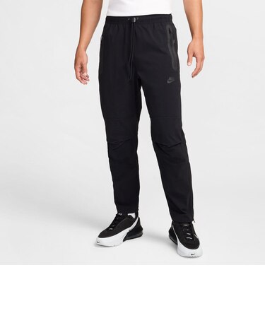 HM8242　M TCH WVN OH PANT　010BLK/BLK　683752-0001