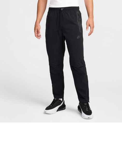 HM8242　M TCH WVN OH PANT　010BLK/BLK　683752-0001