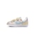 KIQ7668　17-22 CORTEZ BASIC SL BPV　141SAIL/G BLUE　705359-0001