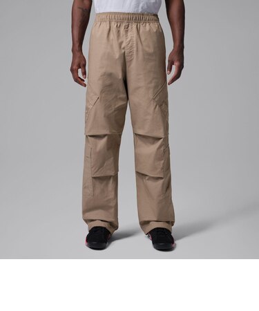 HV0530　M J FLT UTILITY PANT　247KHAKI/BLACK　699839-0003