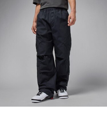 HV0530　M J FLT UTILITY PANT　010BLK　699839-0001