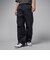 HV0530　M J FLT UTILITY PANT　010BLK　699839-0001