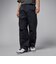 HV0530　M J FLT UTILITY PANT　010BLK　699839-0001