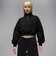 HV0327　W J FLT FLC QZ SSNL　010BLK/BLK　703972-0001