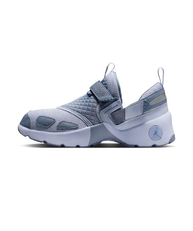 WHQ2164　W JORDAN TRUNNER LX　010GHOST/ASHSLT　704064-0001