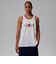 IF1855　M J BRK MESH JERSEY　100WHITE/GYMRED　712956-0002