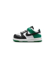 KIQ0803　12-16 NIKE DUNK LOW RP (TD)　101OFFWHT/BLAC　712999-0001