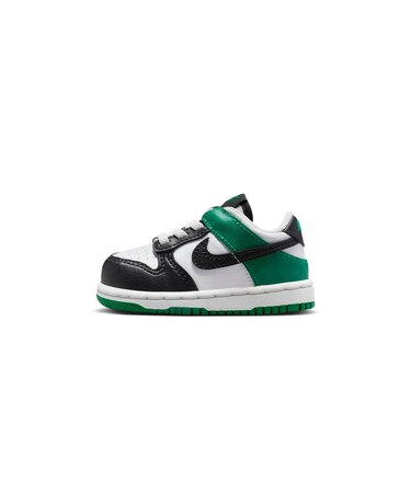 KIQ0803 12-16 NIKE DUNK LOW RP (TD) 101OFFWHT/BLAC 712999-0001