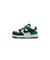KIQ0803　12-16 NIKE DUNK LOW RP (TD)　101OFFWHT/BLAC　712999-0001