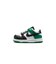 KIQ0803　12-16 NIKE DUNK LOW RP (TD)　101OFFWHT/BLAC　712999-0001