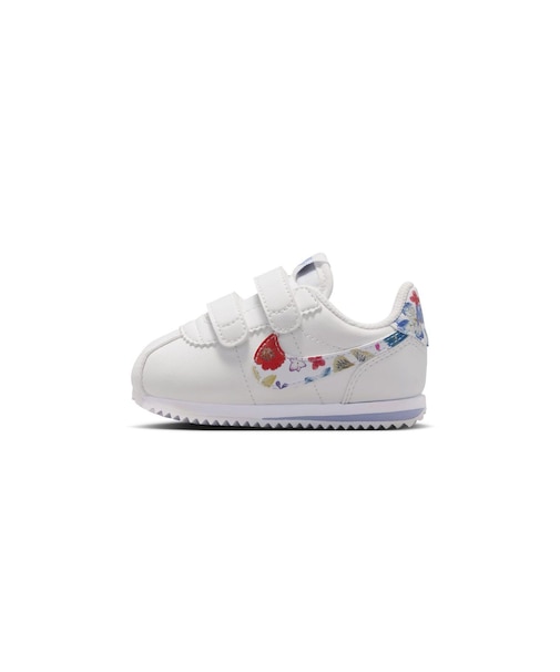 KIO9258　12-16 CORTEZ SE FL (TDV)　100SMTWHT/MLTCL　708028-0001