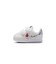 KIO9258　12-16 CORTEZ SE FL (TDV)　100SMTWHT/MLTCL　708028-0001