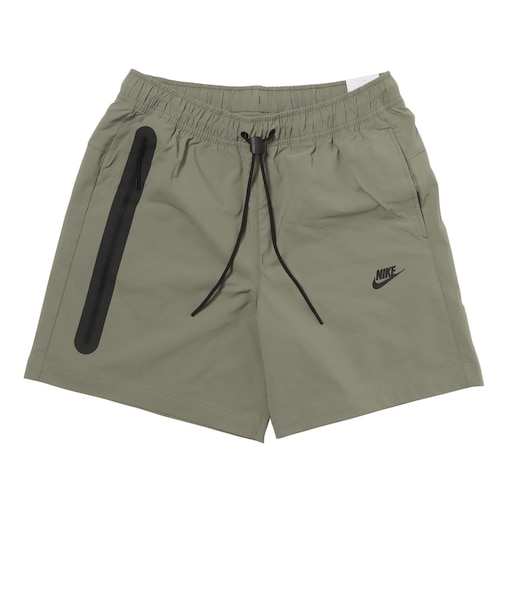 HQ0471　M TECH WVN SHORT　320LTARMY/BLK　695674-0002
