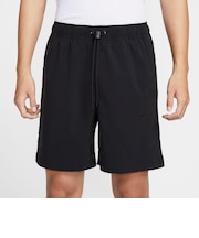 HQ0471　M TECH WVN SHORT　010BLK/BLK　695674-0001