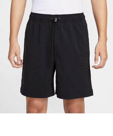 HQ0471　M TECH WVN SHORT　010BLK/BLK　695674-0001