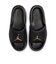 MHF3263　JORDAN FRANCHISE SLIDE　007BLK/M GOLD　695819-0001
