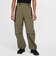HM7159　M TCH WVN PANT OS　223MDOLIV/BLK　683751-0005