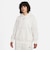 DQ5861　W PHNX FLC OS HOODIE　133SAIL/BLACK　635668-0006