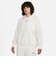 DQ5861　W PHNX FLC OS HOODIE　133SAIL/BLACK　635668-0006