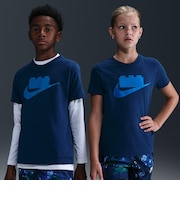 II5198　K NIKE X LEGO LOGO T-SHIRT　477BRAVBL　704793-0001