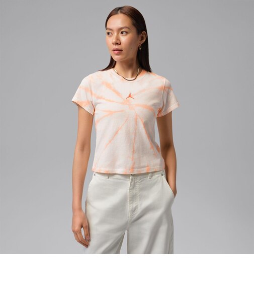 IR0775　W J BRK SHGF GFX TEE AOP　133SAIL/CONE　712983-0001