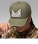 HV1076　U J RLT CAP　222MDOLIV/SAIL　703986-0002