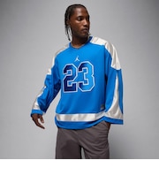HV0109　M J BRK CLGTE HOCKEY JSY　459SPTBLU/SAIL　699838-0003