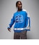 HV0109　M J BRK CLGTE HOCKEY JSY　459SPTBLU/SAIL　699838-0003