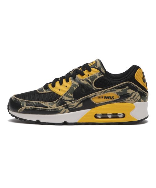MIF1721 AIRMAX 90 PRM 001BLK/BLK 690719-0004