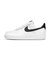 WDD8959　W AIR FORCE 1 '07　103WHITE/BLACK　613881-0006