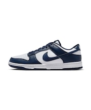 MHF5441　DUNK LOW RETRO　107WHT/MNNAVY　690674-0003
