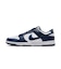 MHF5441　DUNK LOW RETRO　107WHT/MNNAVY　690674-0003
