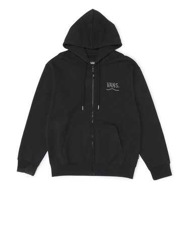 VN001000BLK　AP CA Zip Up Hoodie　Black　715507-0001