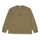 VN001004OVB　AP Sould FGX LS Tee　Olive Brown　715513-0001